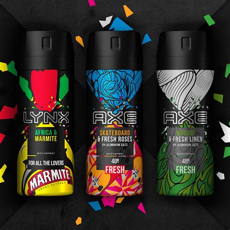 axe lynx difference